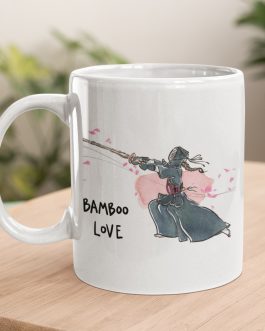 Mug Bamboo Love