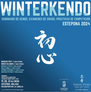 Read more about the article Spain – Winterkendo 2024