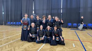 Read more about the article Recap of the 9th National Kendo Teams Gathering in Budapest