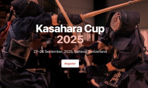 Read more about the article 🇨🇭 Kasahara Cup 2025
