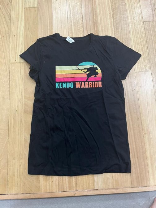 Kendo warrior t-shirt