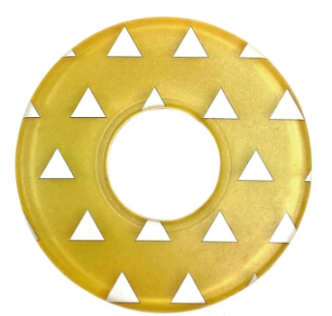 Kimetsu no yaiba tsuba - Image 2