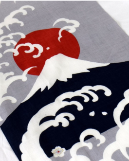 Tenugui Hinode Fuji