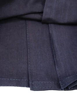 Traditional Aizome cotton hakama