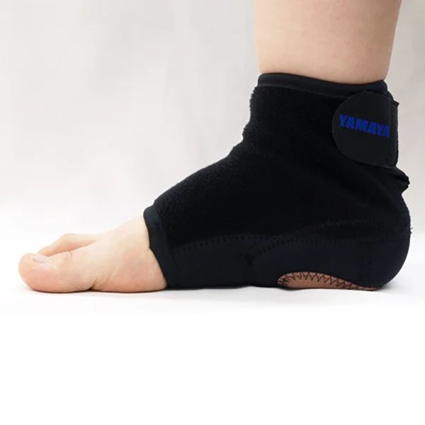 Deluxe heel protector for kendo practice