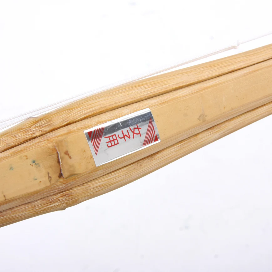 Oval shinai for women