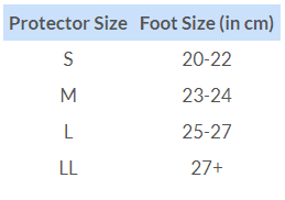 Yamaya NeoGuard Deluxe Heel Protector